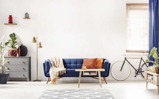 Apartment space for rent